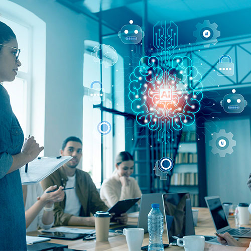 Top Generative AI Development Company