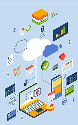 Google Cloud Application Development Company