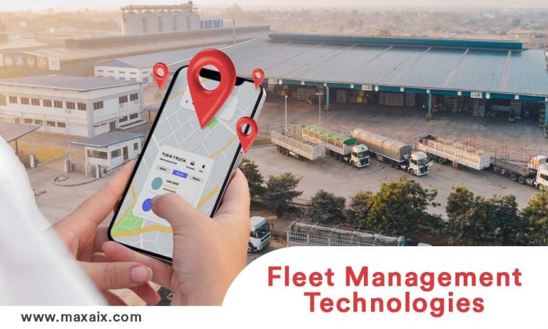 7 Advanced Fleet Management Business Technologies