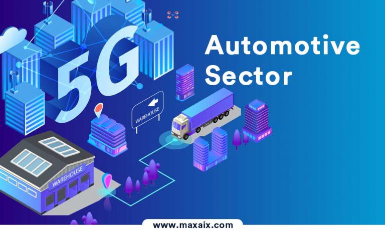 How 5G is Making the Automotive Sector More Efficient and Secure?