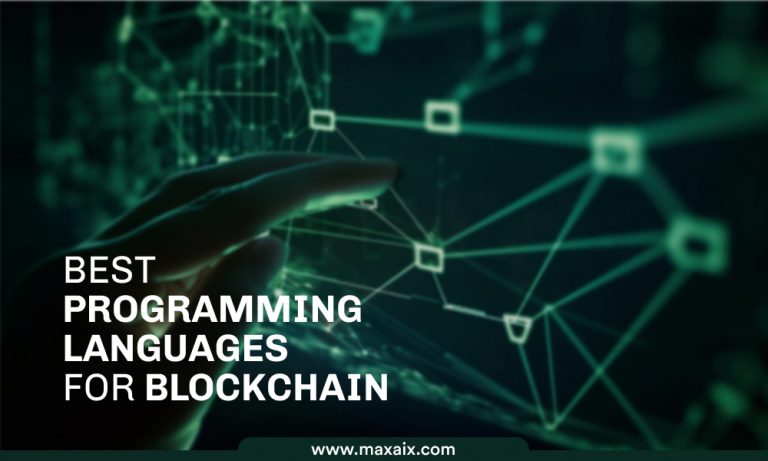 Top 7 Programming Languages for Blockchain App Development 