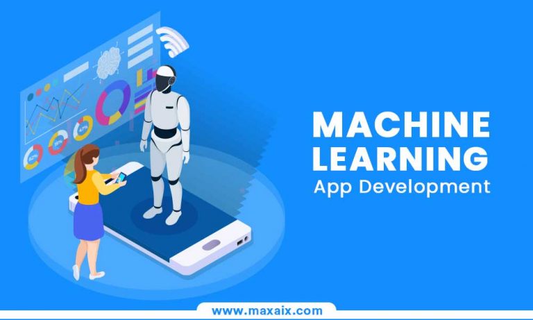 Machine Learning App Development