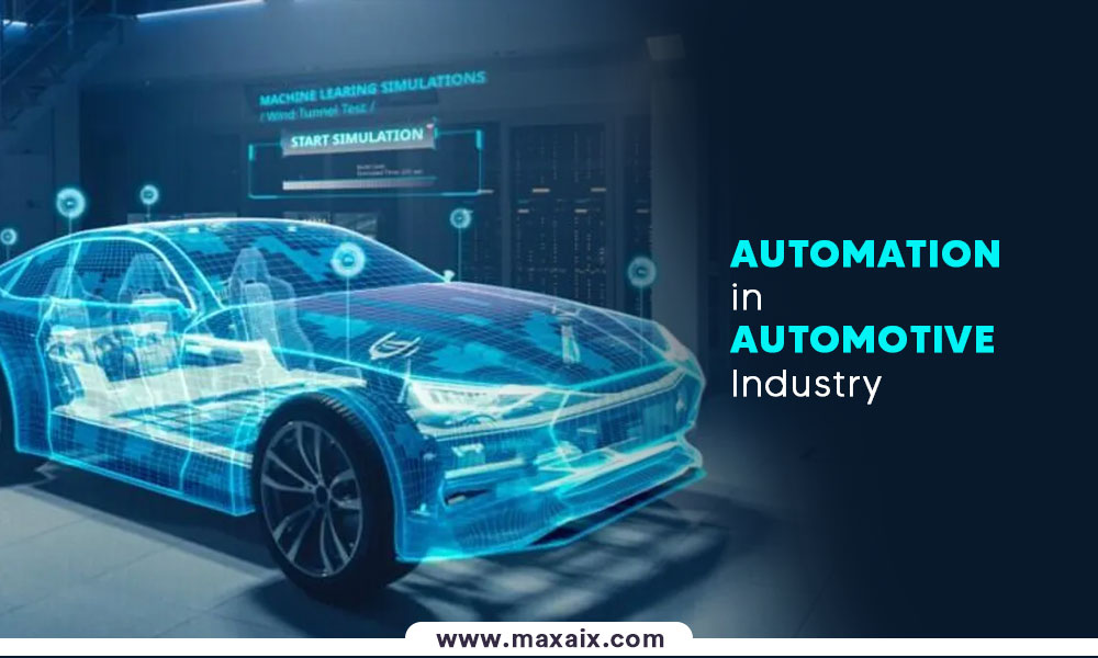Automation in the Automotive Industry