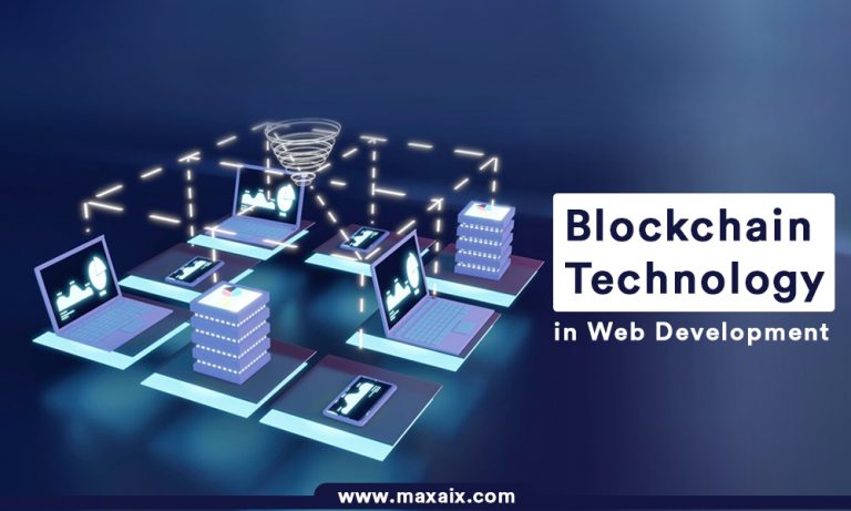 The Role of Blockchain Technology on Web Development 