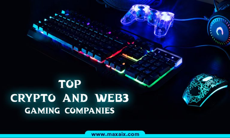The Top 11 Crypto and Web3 Gaming Companies for 2024