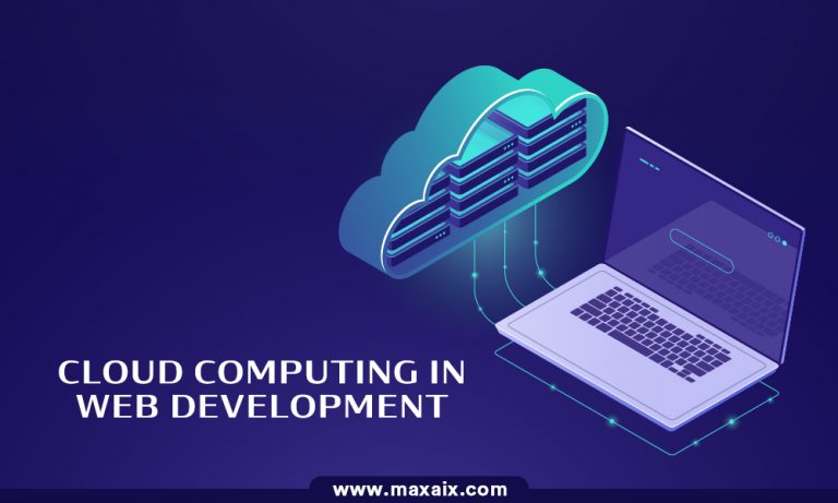 Cloud Computing in Web App Development 
