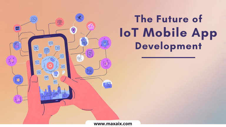 IOT Mobile App Development