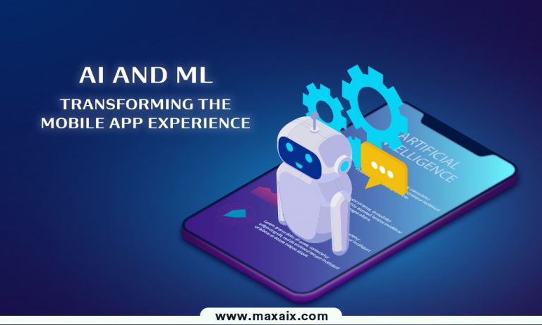 AI and ML: The Game Changers in Mobile App Development 