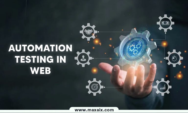 Automation Testing in Web 
