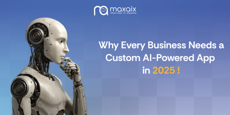 Why Every Business Needs a Custom AI-Powered App in 2025