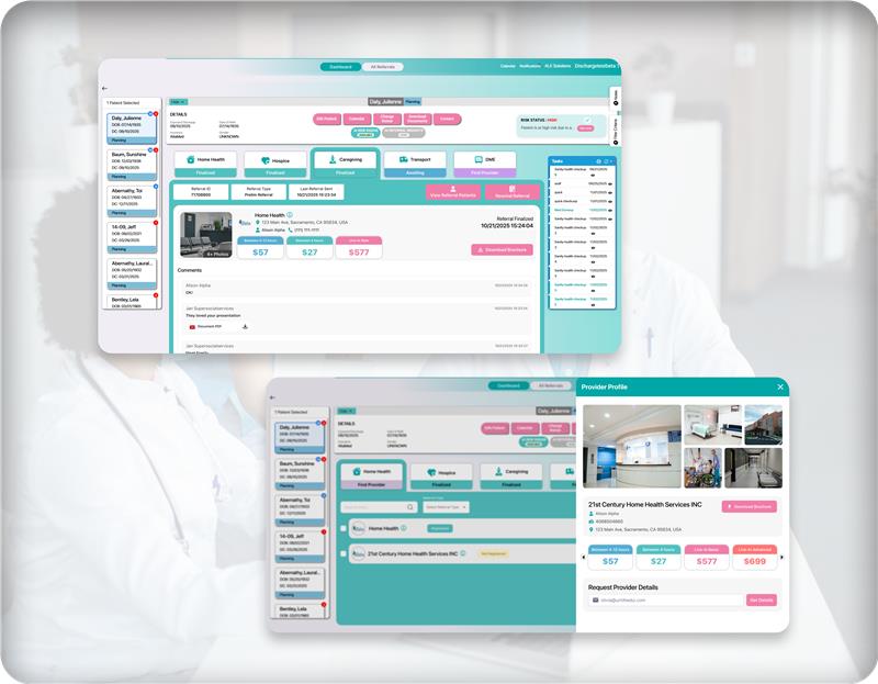 Caregiver Healthcare Platform