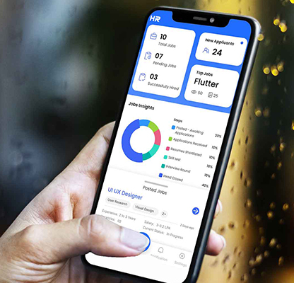 HR Recruitment App