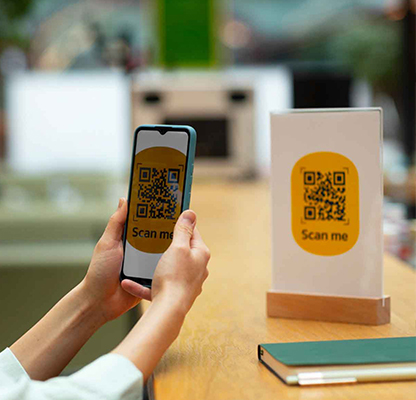 QR & Barcode Scanner App