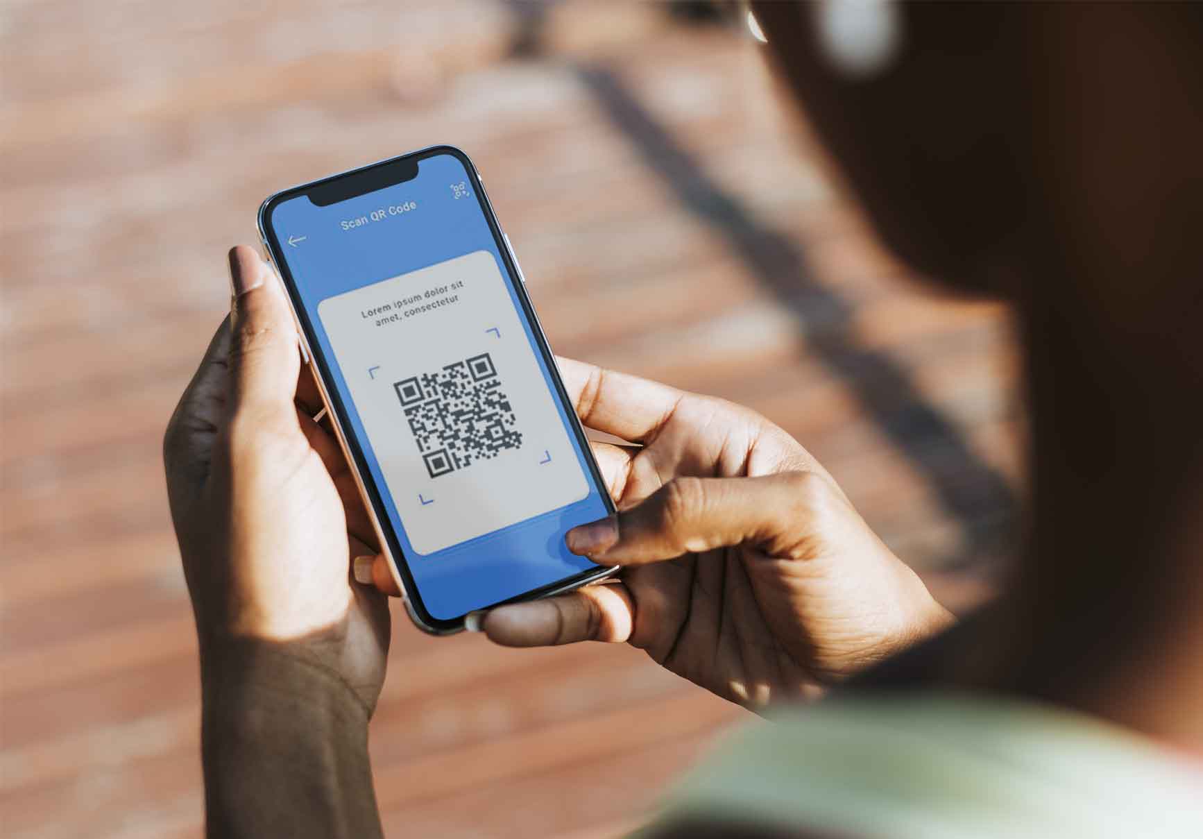 Solution QR/Barcode Scanner App